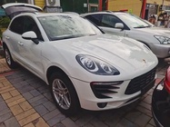 Porsche Macan 2018