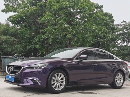 Mazda Atenza 2019