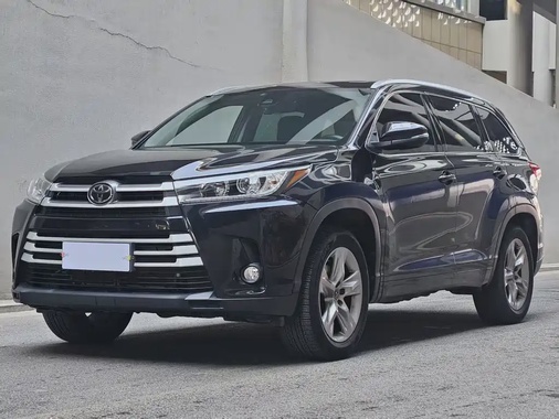 Toyota Highlander 2020