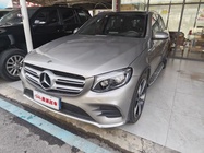 Mercedes-Benz GLC-Class 2019