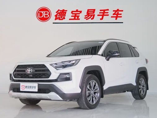 Toyota RAV4 2024