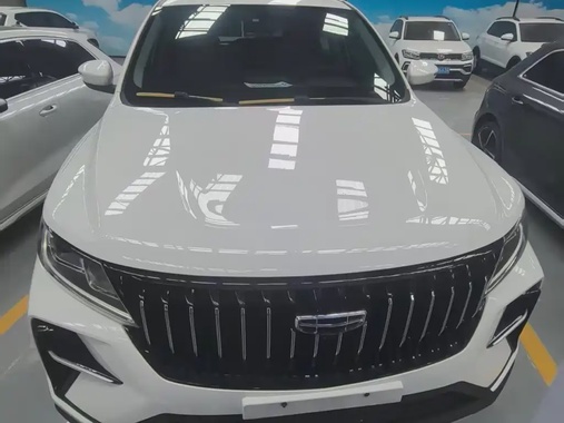 Geely X6 2021