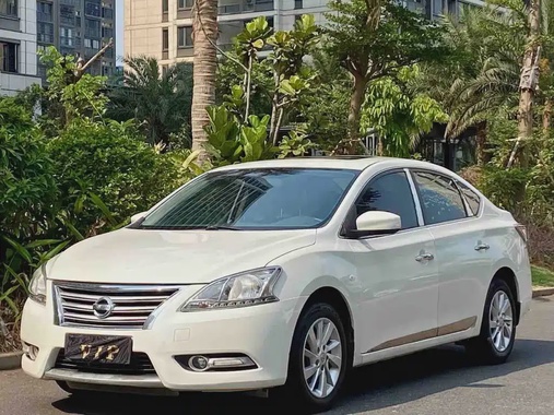 Nissan Sylphy 2015