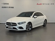 Mercedes-Benz A-Class 2019