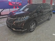 Honda Elysion 2021