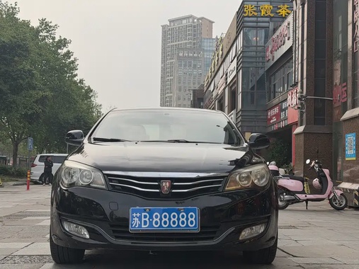Roewe 350 2015