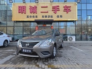 Nissan Sunny 2015