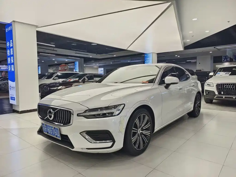 Volvo S60
