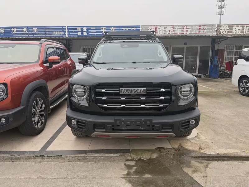 Haval Big Dog