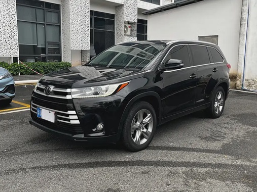 Toyota Highlander 2020