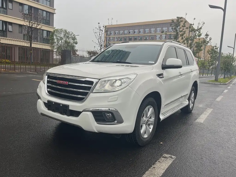 Haval H9