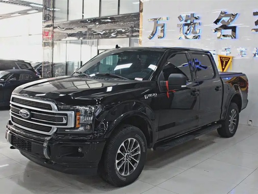 Ford F-150 Raptor 2020