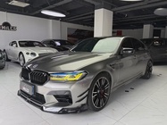 BMW M5 2019