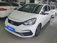 Honda Fit 2021