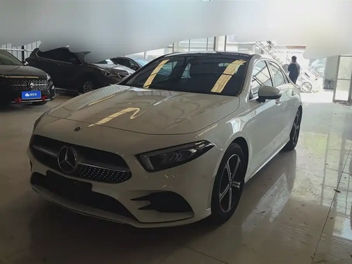 Mercedes-Benz A-Class 2022