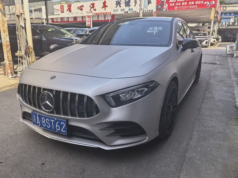 Mercedes-Benz A-Class