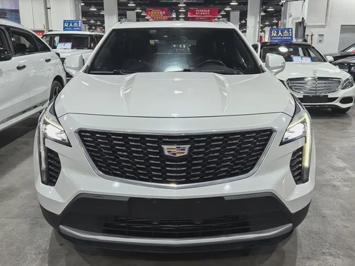 Cadillac XT4 2019