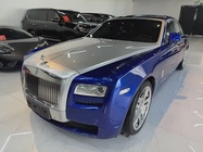 Rolls-Royce Ghost 2014