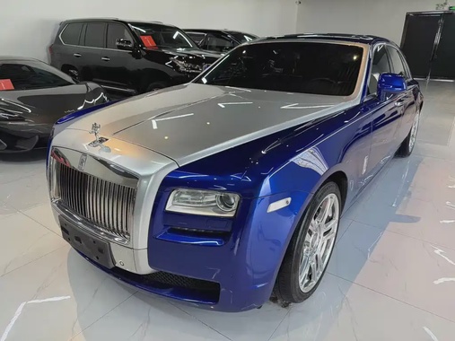 Rolls-Royce Ghost 2014
