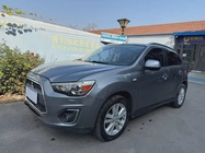 Mitsubishi ASX 2013