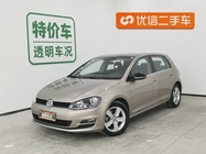 Volkswagen Golf 2017