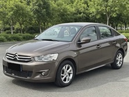 Citroen Elysee 2014