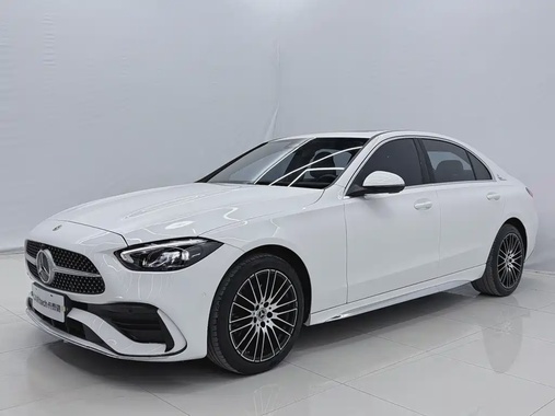 Mercedes-Benz C-Class 2023