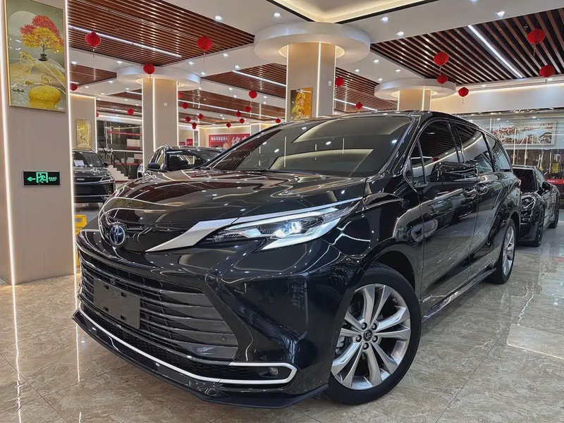 Toyota Sienna