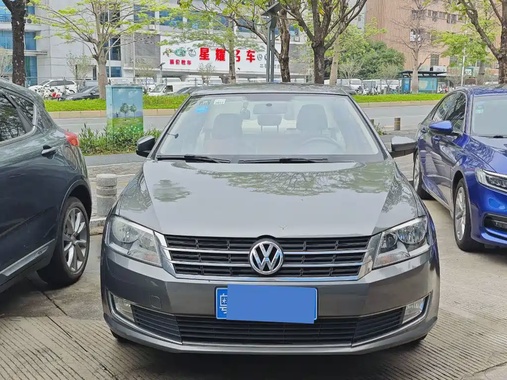 Volkswagen Lavida 2015