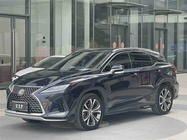 Lexus RX 2021