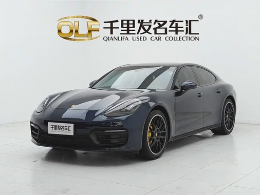 Porsche Panamera 2022