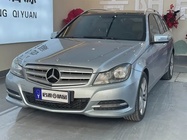 Mercedes-Benz C-Class 2014