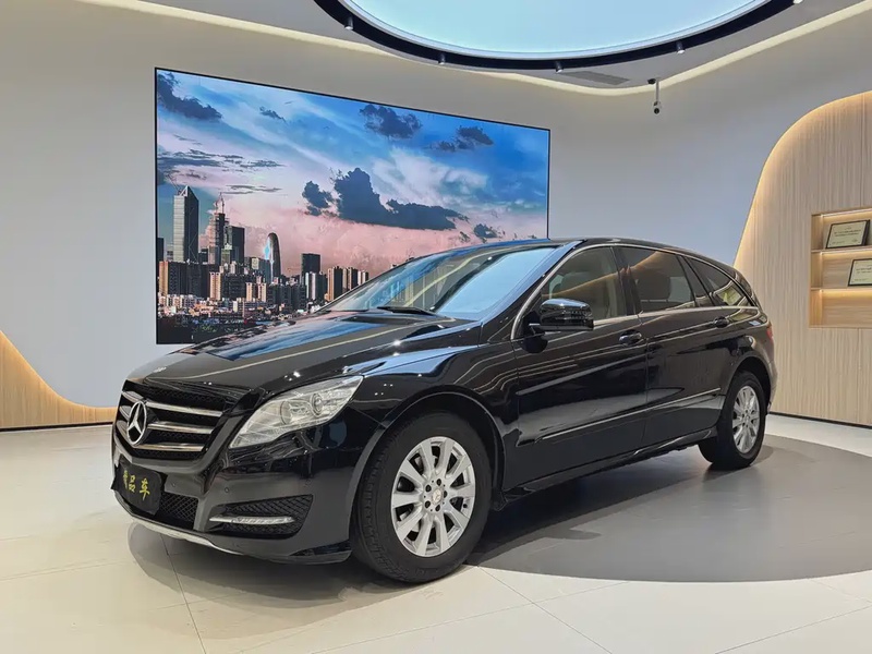 Mercedes-Benz R-Class