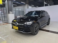 Mercedes-Benz GLC-Class 2022
