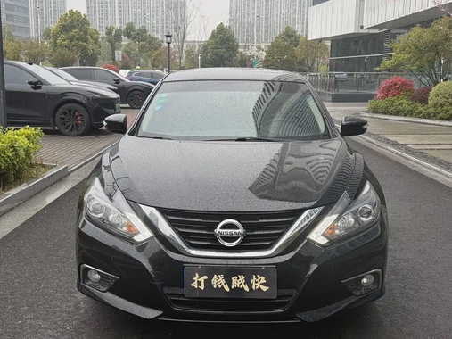 Nissan Teana 2018