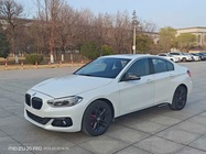 BMW 1 Series 2018