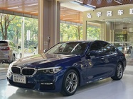 BMW 5 Series 2018