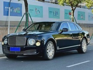 Bentley Mulsanne 2014