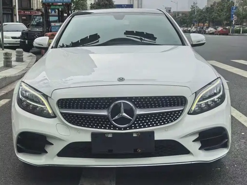 Mercedes-Benz C-Class 2019