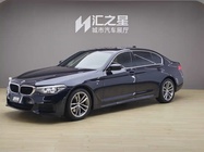 BMW 5 Series 2019
