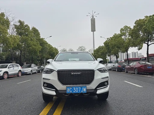 Haval F5 2019