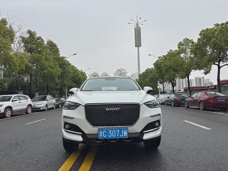 Haval F5