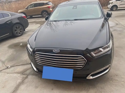 Ford Taurus 2018