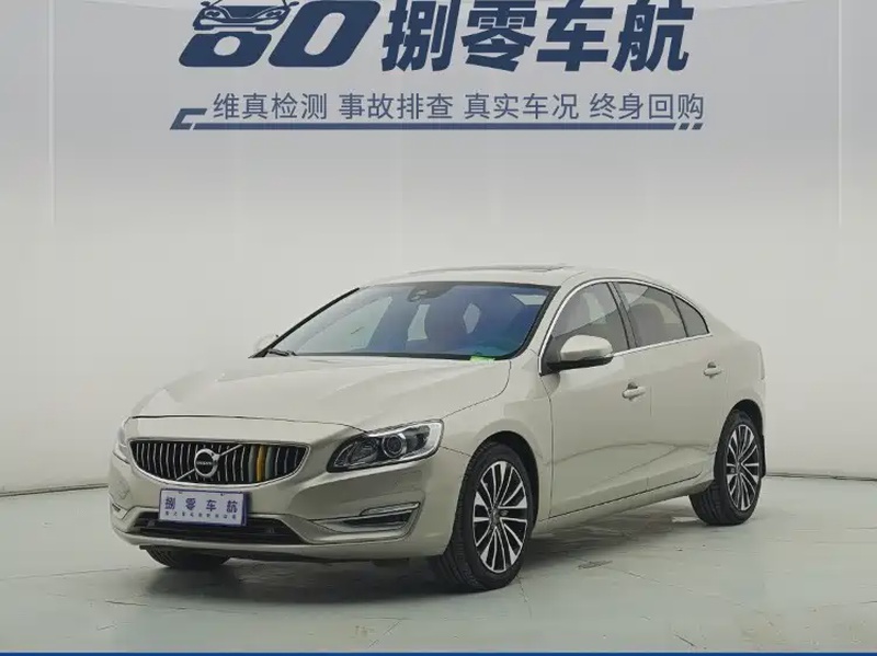 Volvo S60