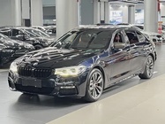 BMW 5 Series 2018