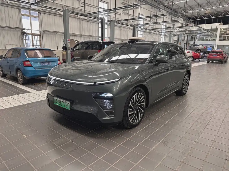 Exeed Xingjiyuan ET