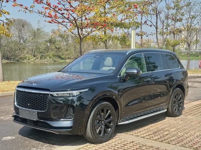 Li Auto ONE