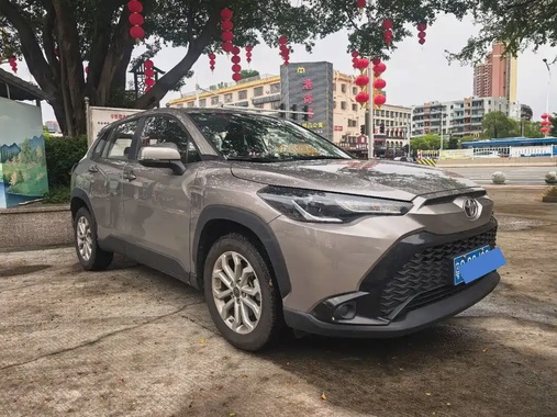 Toyota Frontlander 2023