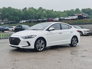 Hyundai Elantra 2016