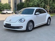 Volkswagen Beetle 2013